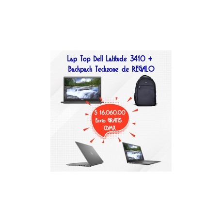 Dell Latitude 3410 +...